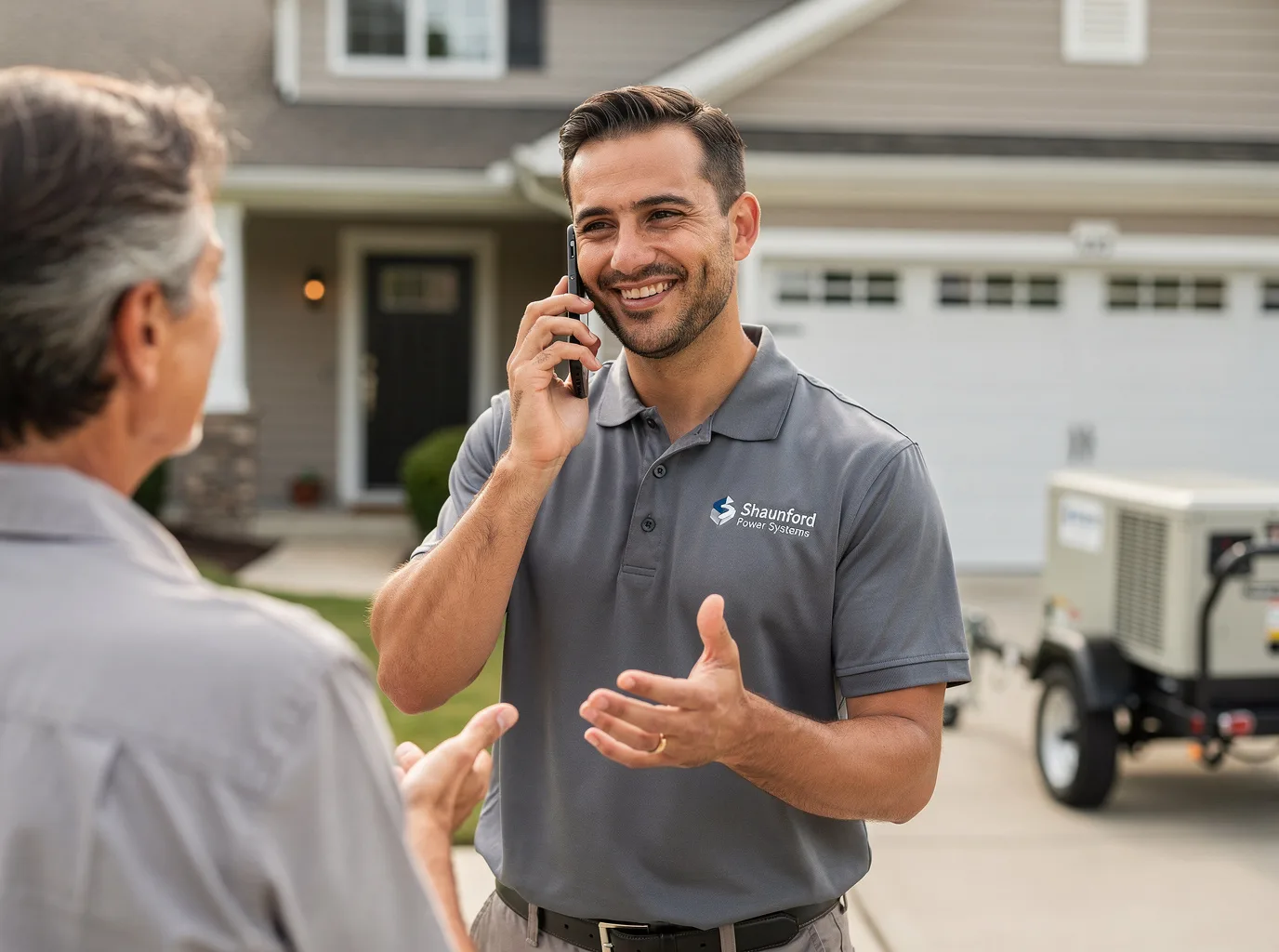 Generator Installation Lake Nebagamon, WI FAQs